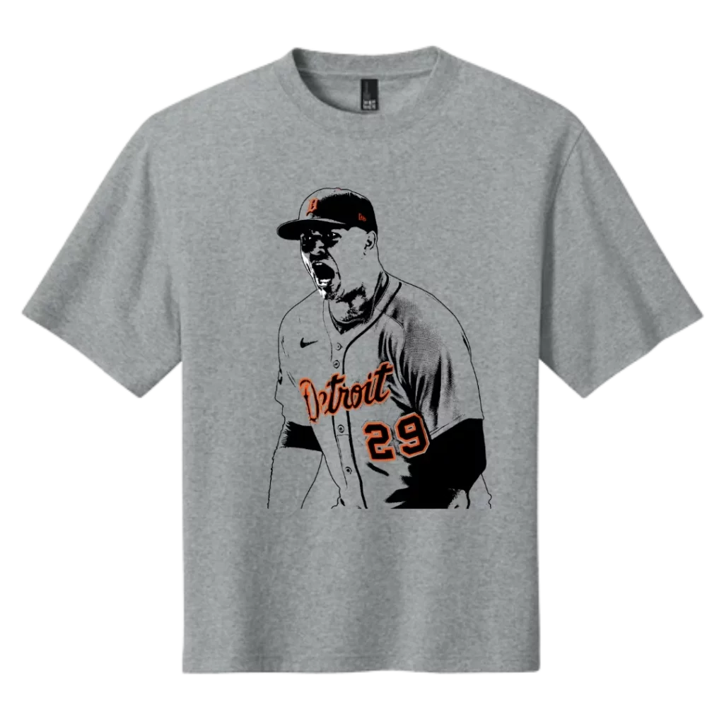 Need That Tees Skubal Shadows Tee brought to you by The Bear Traxs thebeartraxs.com