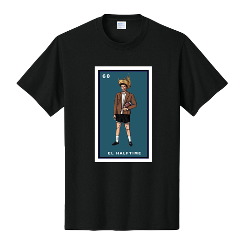 Need That Tees Bad Bunny El Halftime Tee