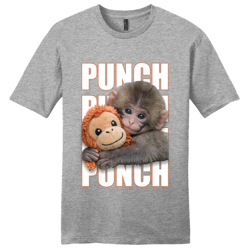 Need That Tees Punch Monkey Tee