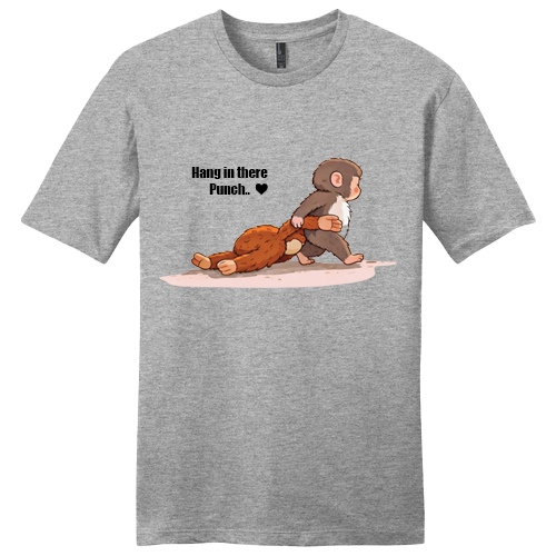 Need That Tees Hang in there Punch Tee